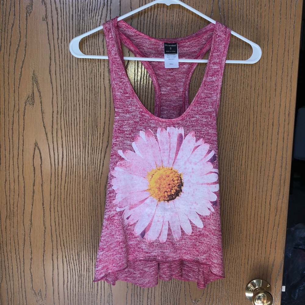 Short tee